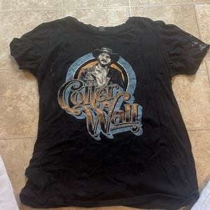 Country artist Colter Wall Merch t shirt